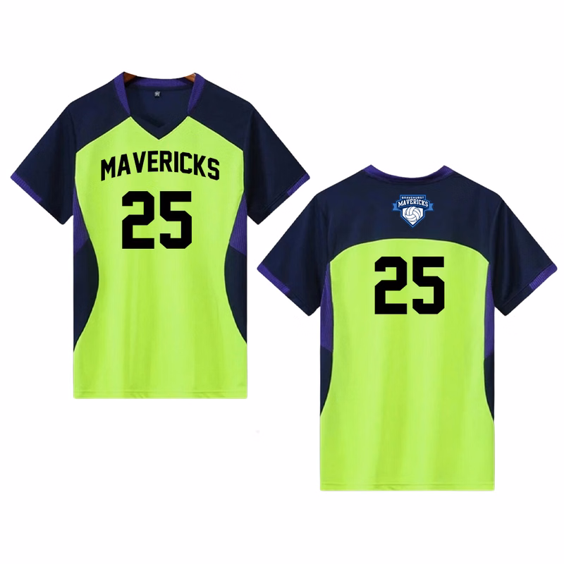 UPHILL™ Custom Volleyball Jersey