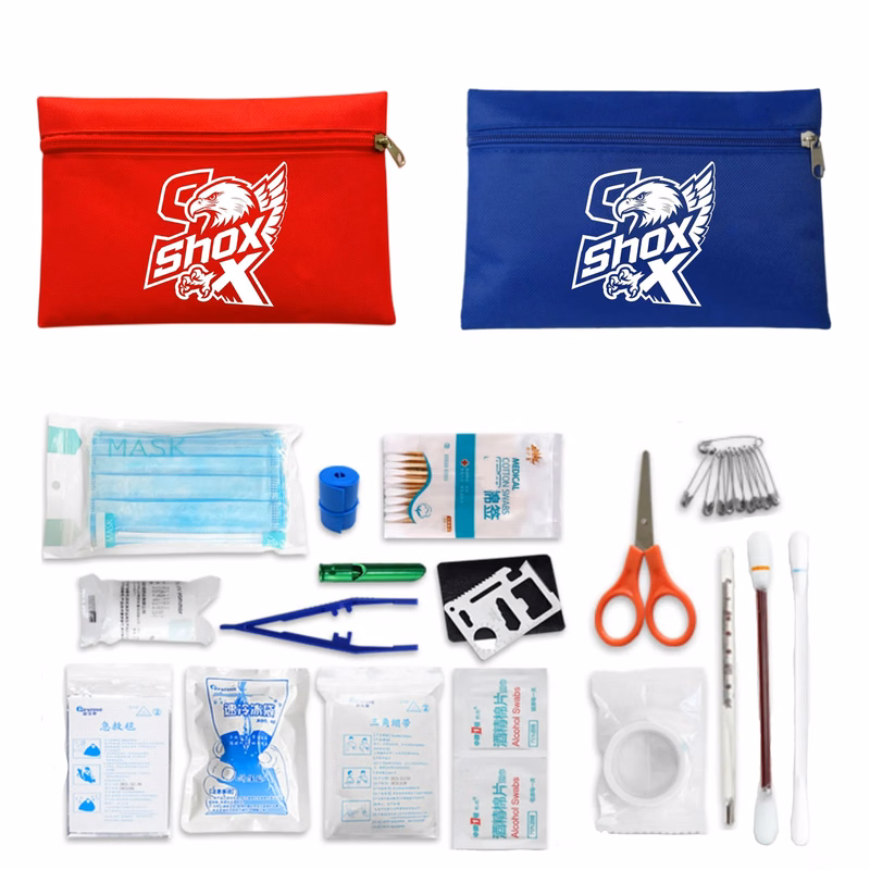 MOQ 10 First Aid Kit