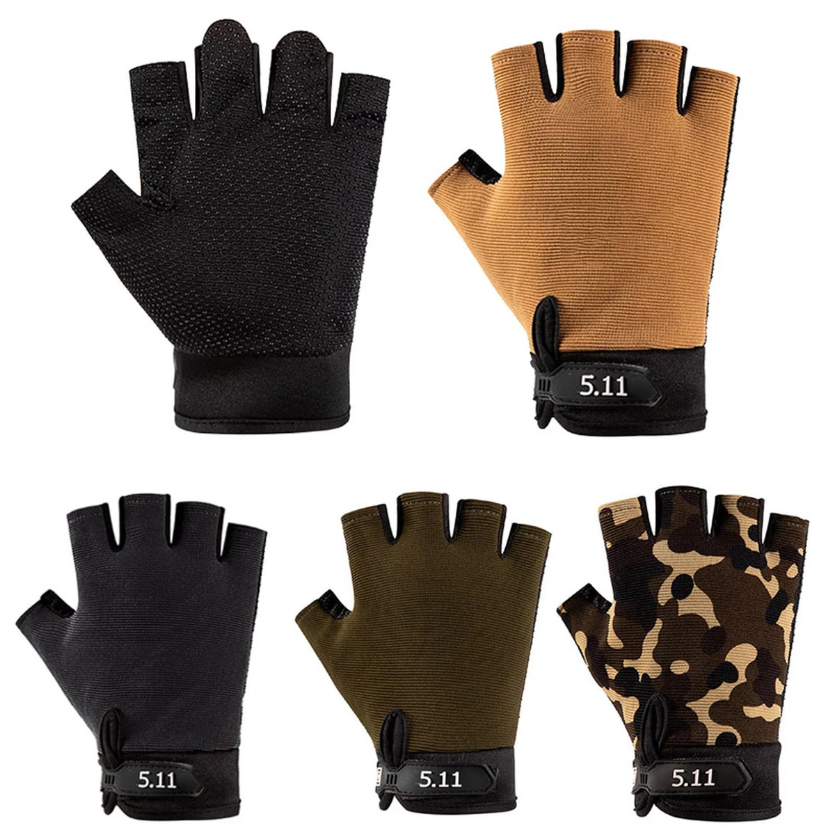Training Fitness Gloves 1