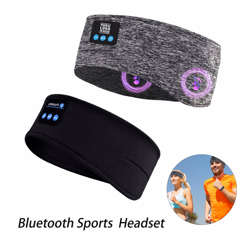 Bluetooth Sports Sleep Headset