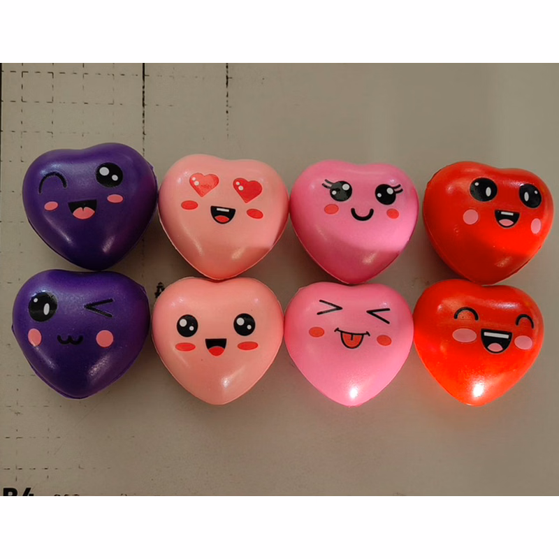 Heart Shaped Stress Ball