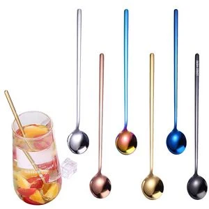 7.95 Inch Spoon With Round Head 1