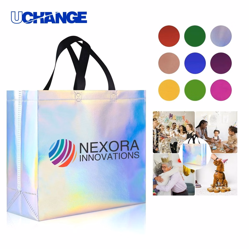 Non Woven Tote Bag Organizer with Sturdy Base