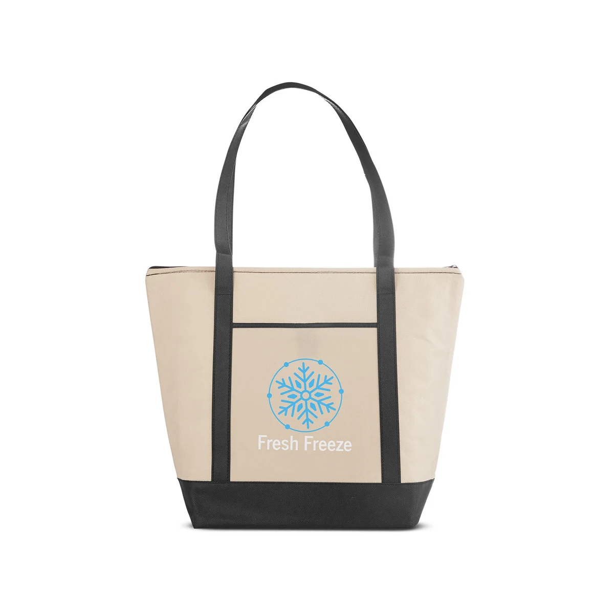 Medium Size Non-Woven Cooler Tote Bag 1