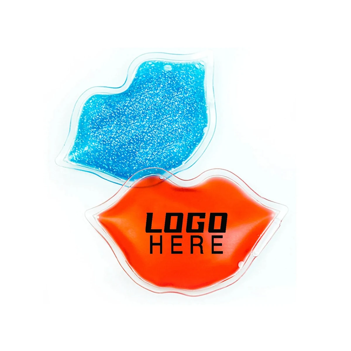 Lip Shape Hot/Cold Gel Pack MOQ50pcs 1