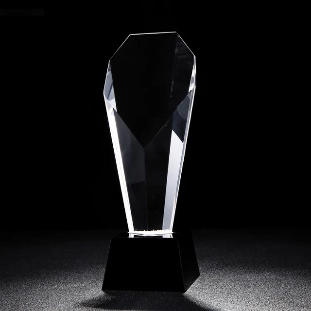 Crystal Trophy A19-142 1