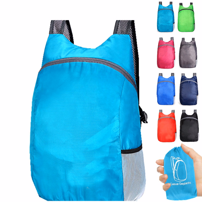 Custom Folding Waterproof Backpack