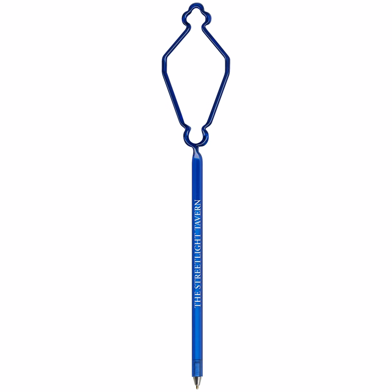 Lantern Inkbend Standard, Bent Pen