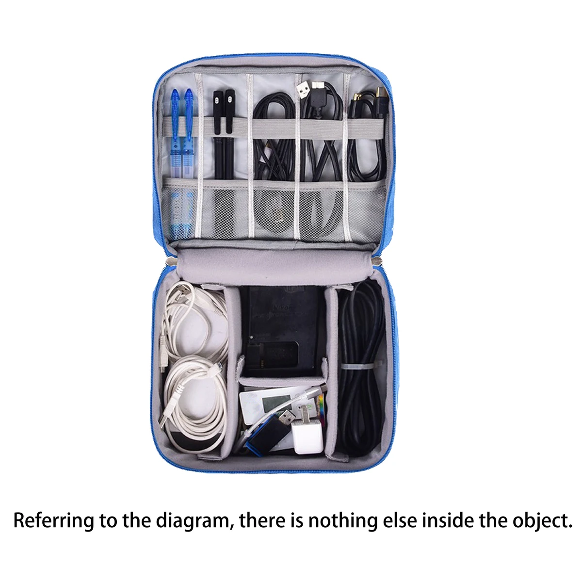 Multi-function travel digital bag 1