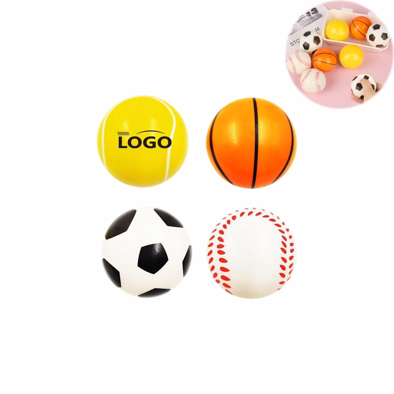 PU Foam Stress Balls