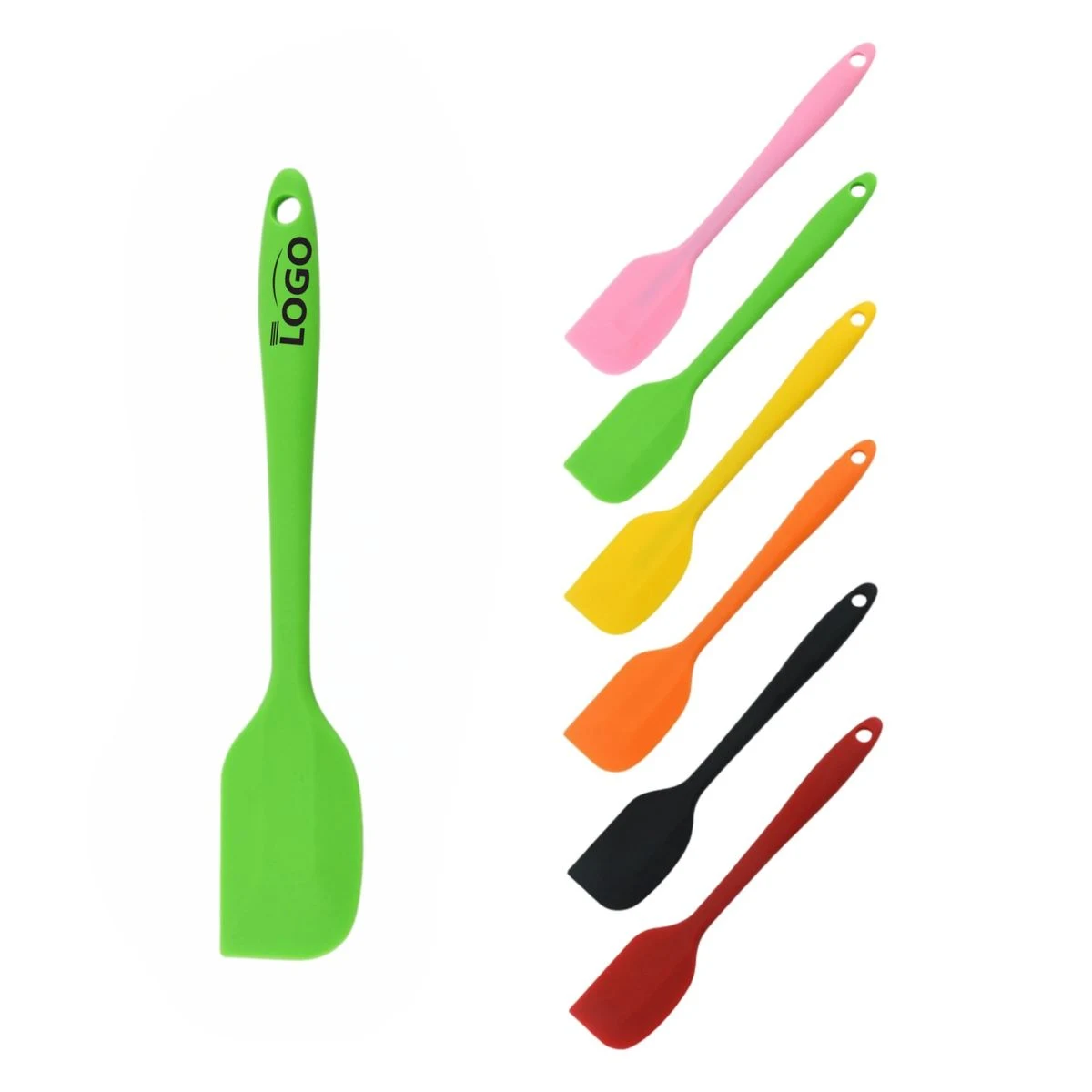 Heat Resistant Kitchen Spatula 1