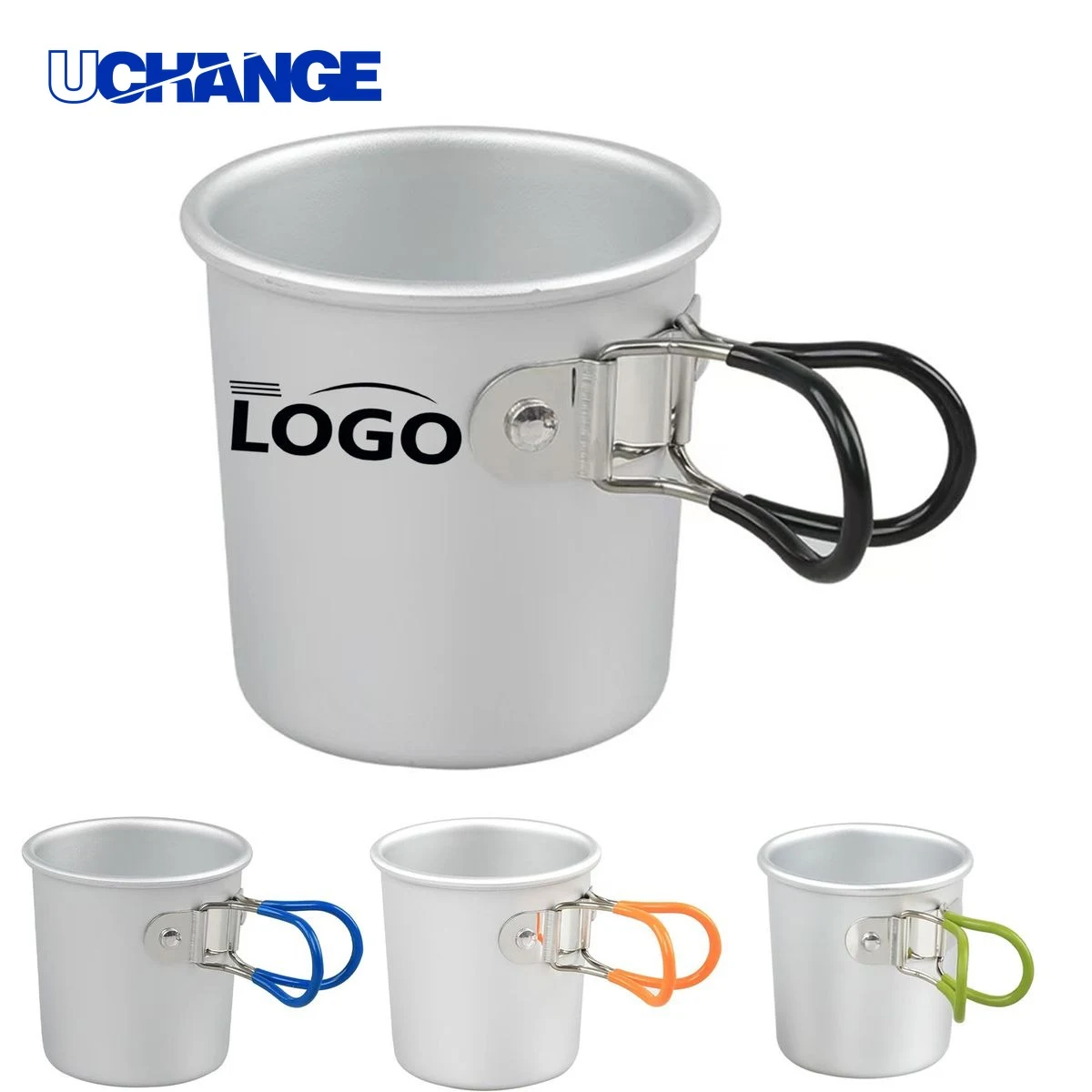 Portable Backpacking Camping Cup Container 1