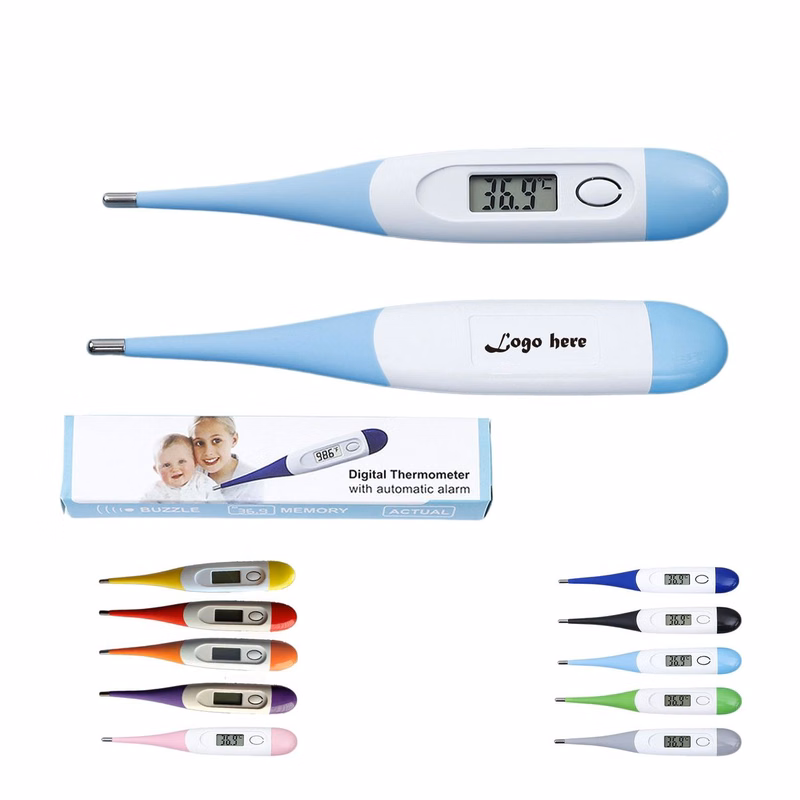 ABS Soft Head Digital Thermometer