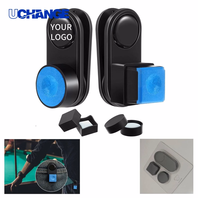 Magnetic Chalk Holder Billiards Accessory Holder
