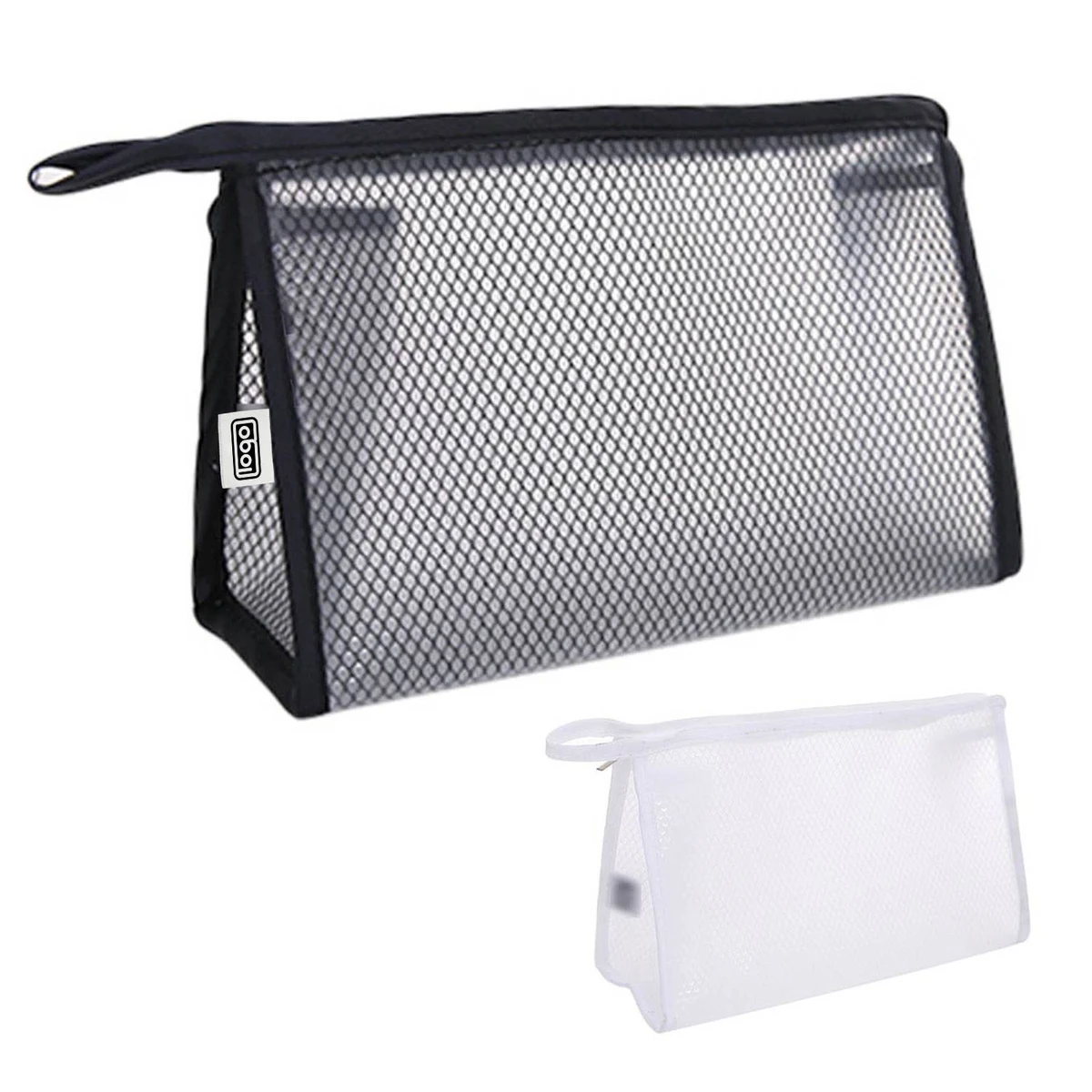 EVA Mesh Travel Cosmetic Bag 1