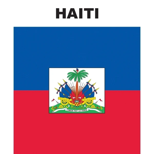 Mini Banner - Haiti 1