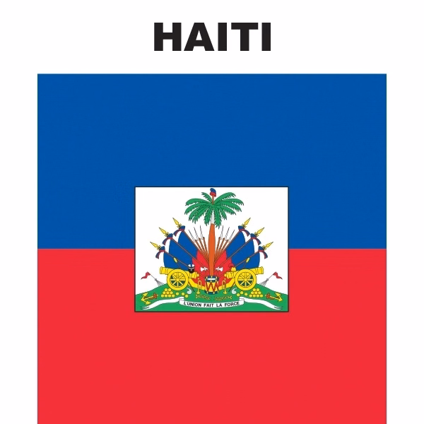 Mini Banner - Haiti