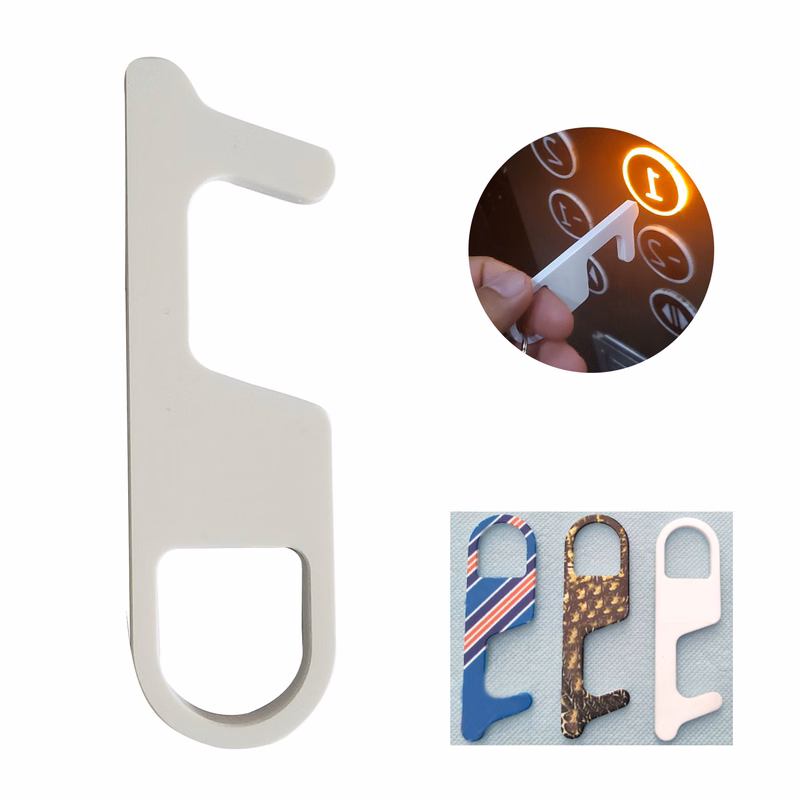 Acrylic Contactless Door Opener