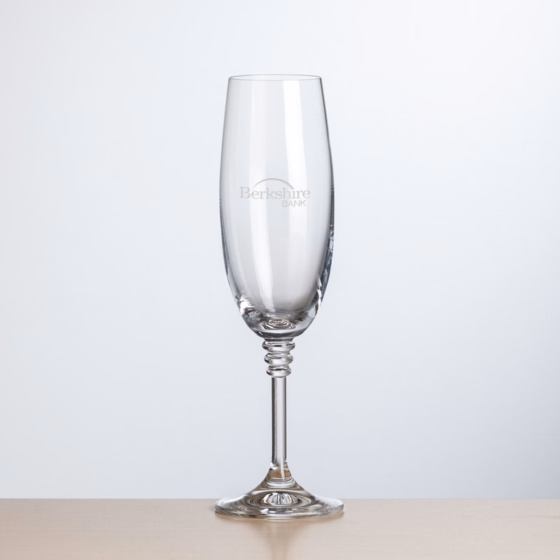 Fiore Flute - Deep Etch