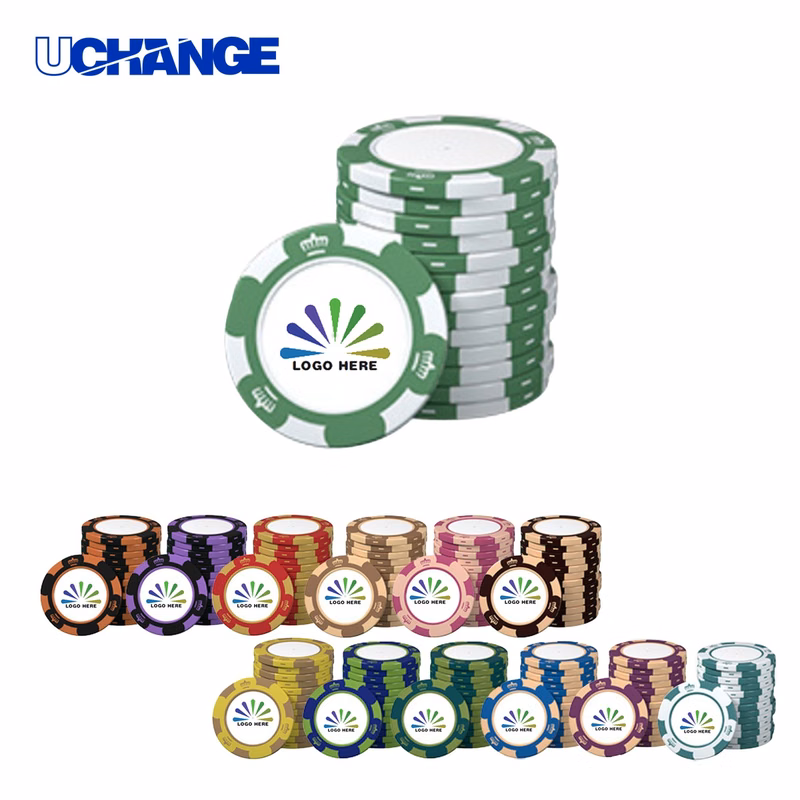 Custom Casino Poker Chips