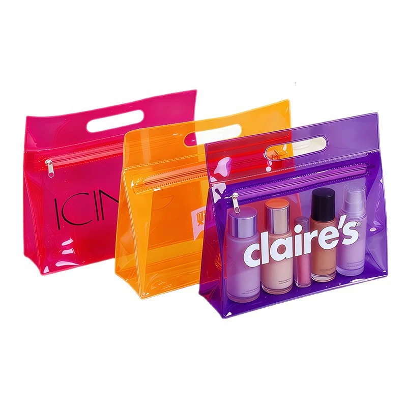 PVC Vanity Bag 1