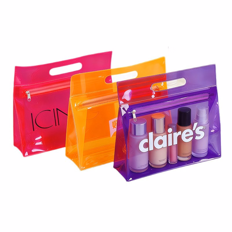 PVC Vanity Bag