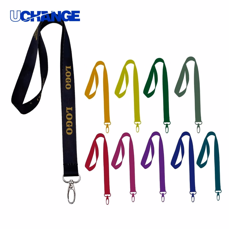 Polyester Lanyard Organizer