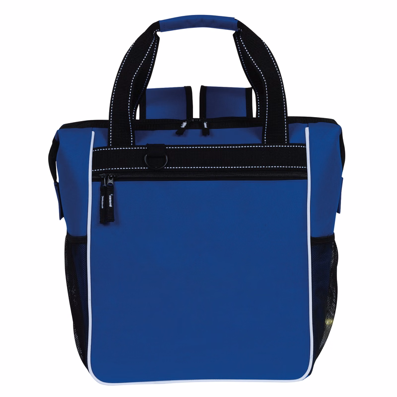 WIRE MOUTH INSULATED BACKPACK AND TOTE