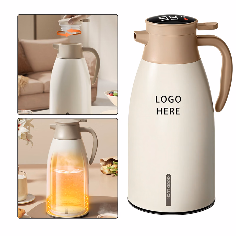 Temperature Display Electric Kettle