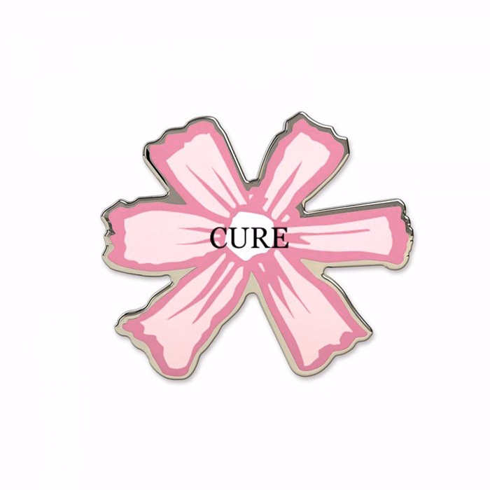 Printed Lapel Pins (Up to 1.25 in)