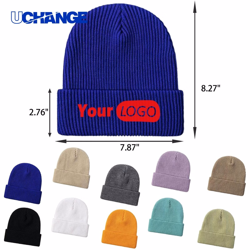 Classic Knitted Hat
