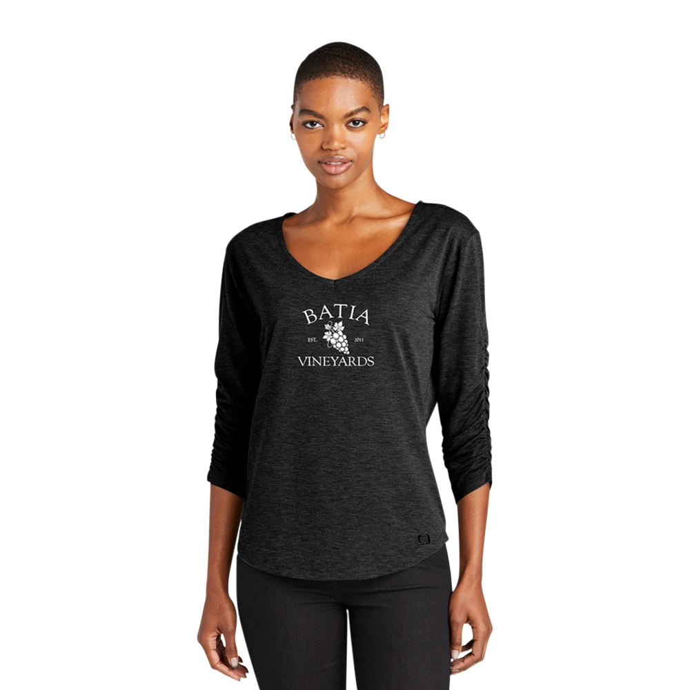OGIO Ladies Evolution V-Neck 1