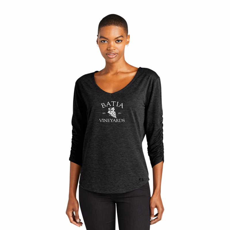 OGIO Ladies Evolution V-Neck