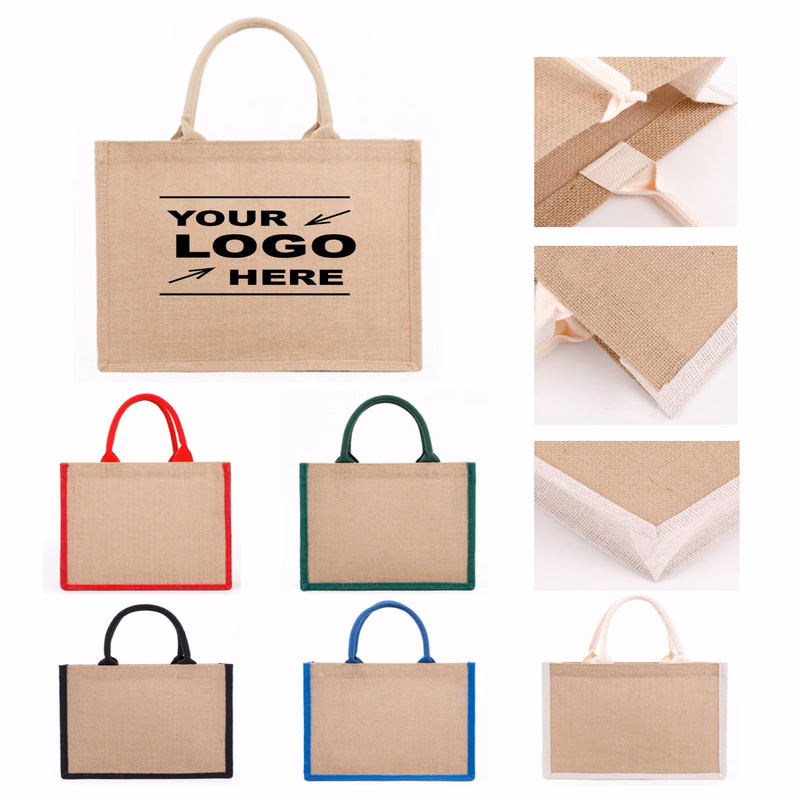 Classic Cotton Canvas Bag