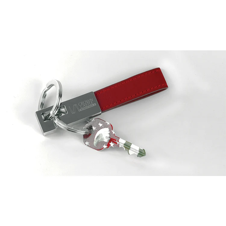 Valet Keychain 1