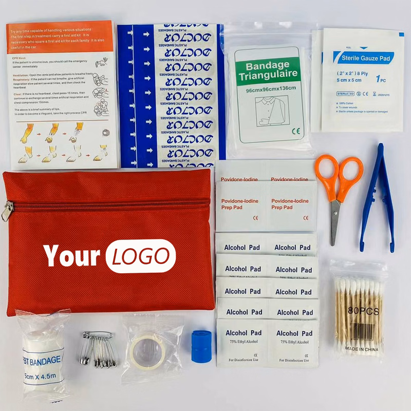 Medical First Aid Kit