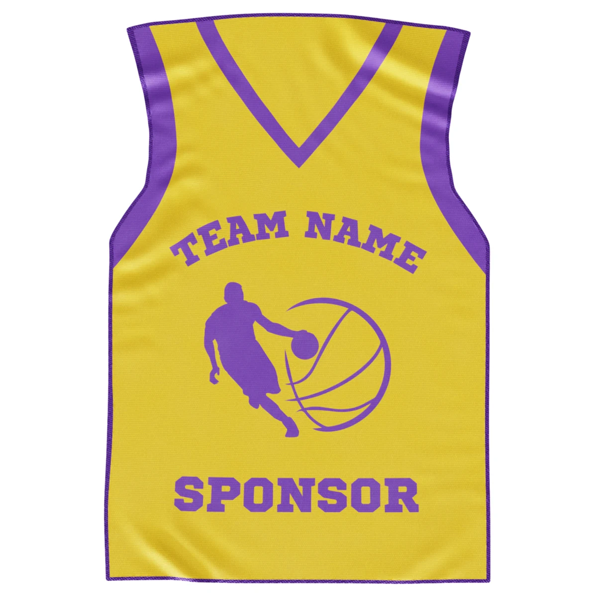 Jersey Rally Towel Basketball 1