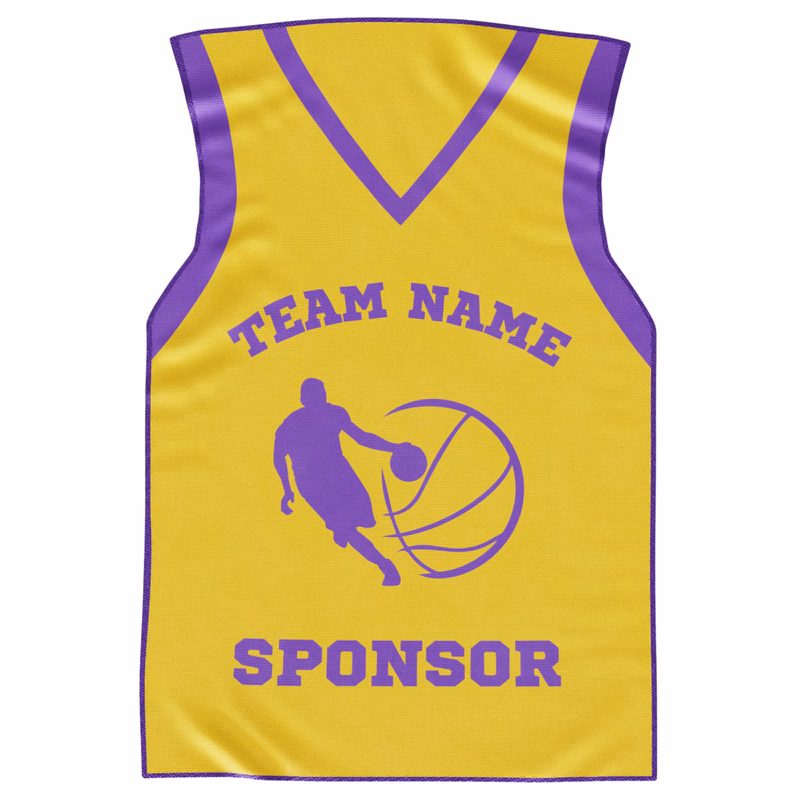 Jersey Rally Towel Basketball