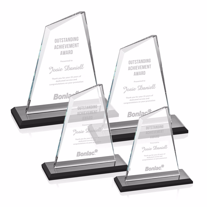 Summit Award - Black