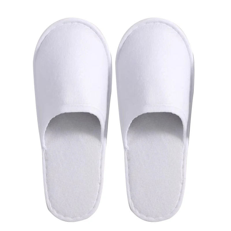 Non Slip Hotel Guest Slippers 1