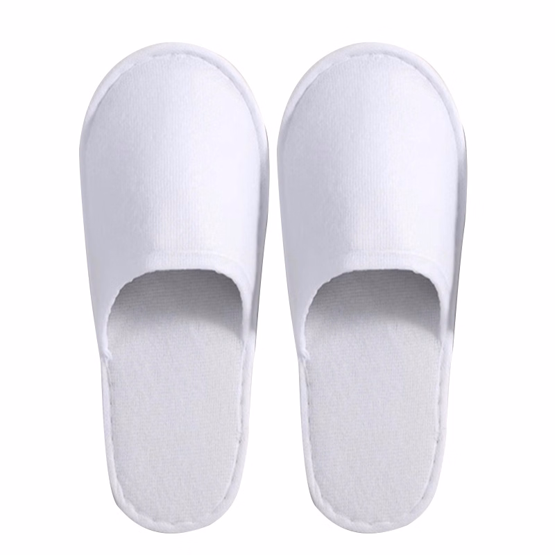 Non Slip Hotel Guest Slippers