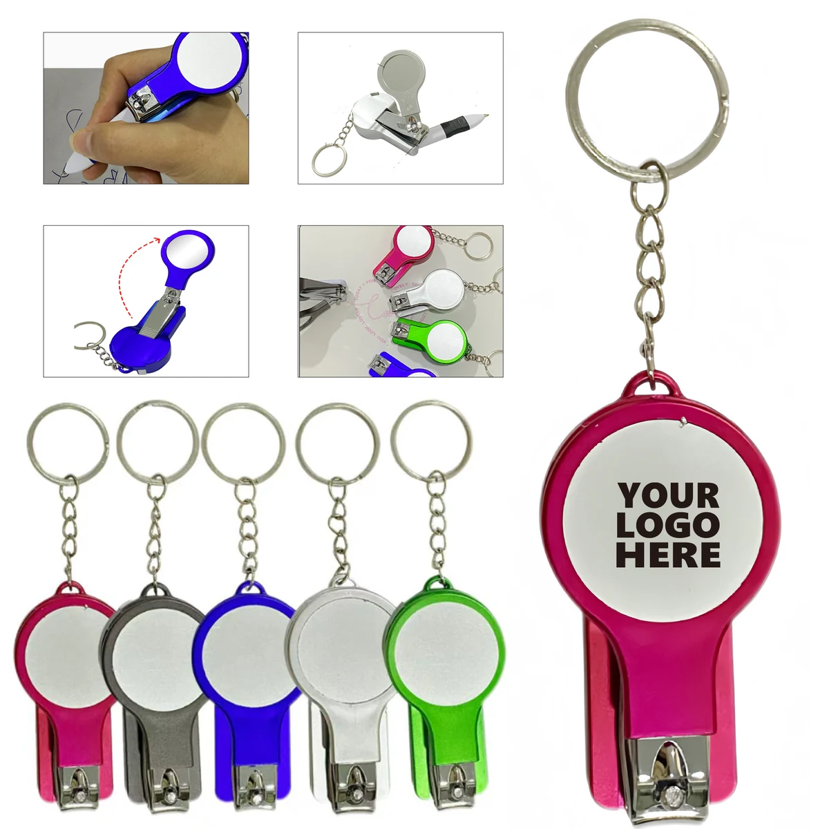 Multi-Function Pen - Mirror Design 1