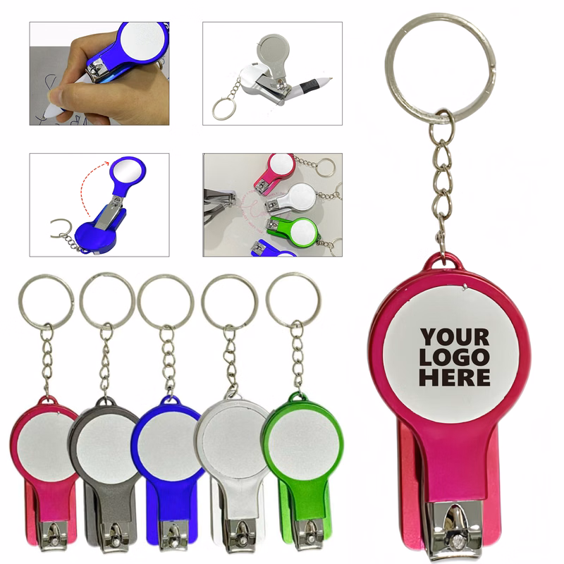 Multi-Function Pen - Mirror Design