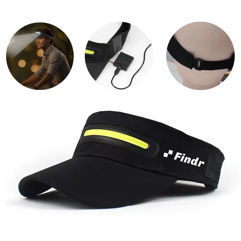 LED-Empty Top Hat 1