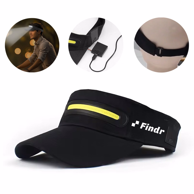 LED-Empty Top Hat
