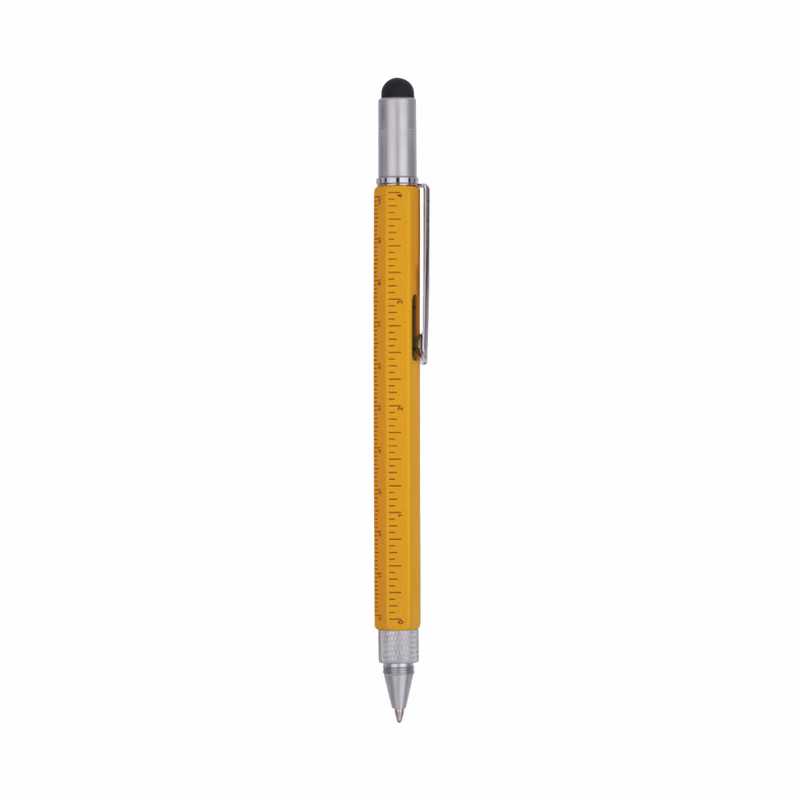 5-in-1 Multifunction Pen with Tool Set