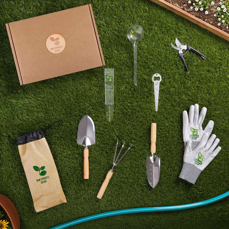 Evergreen Garden Kit