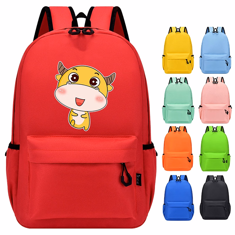 Child Oxford Backpack