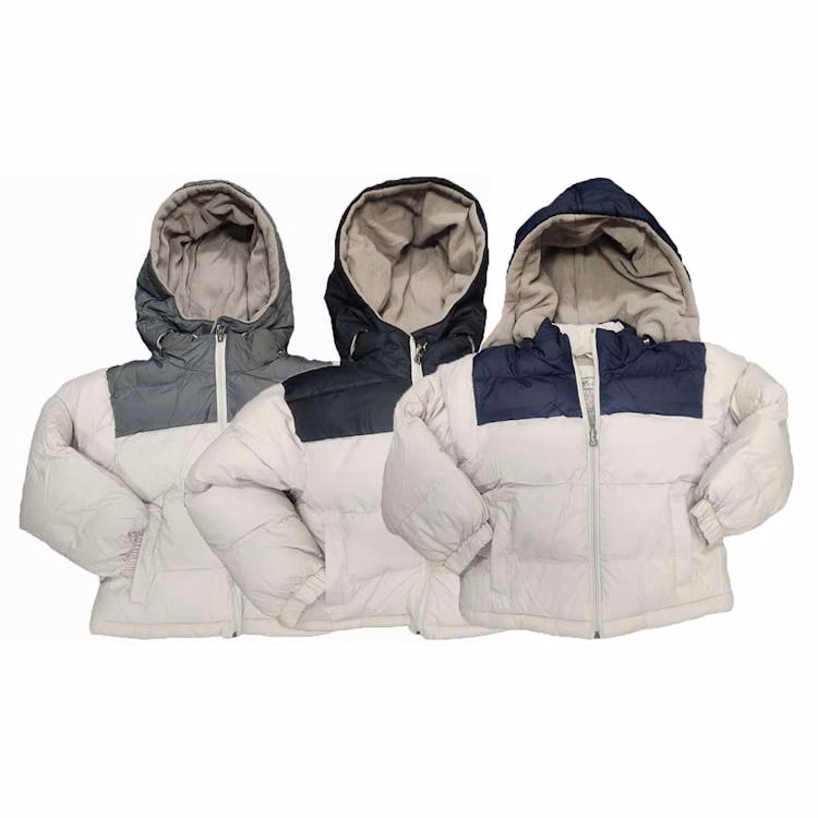 Boys' Sherpa Lined Jackets Assorted Size 8-20