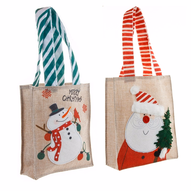 Christmas Gift Tote Bag